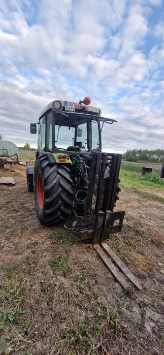 Claas nectis 257