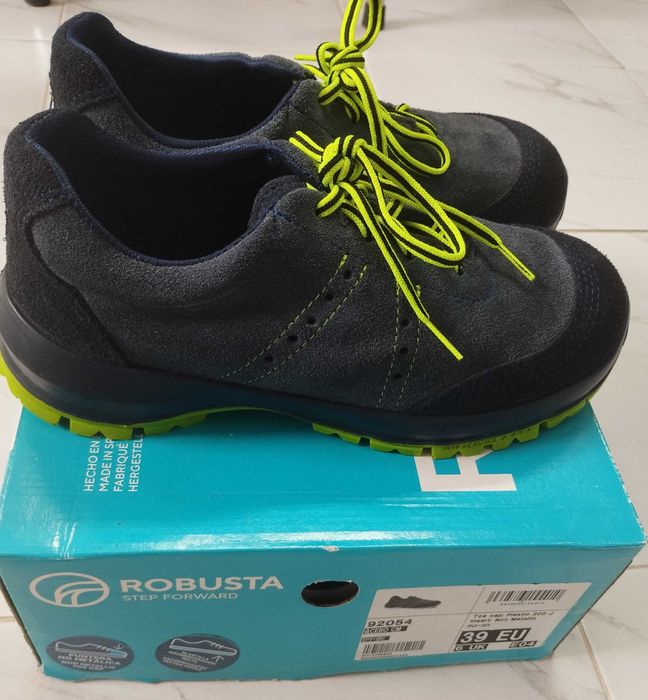 Bota de Segurança