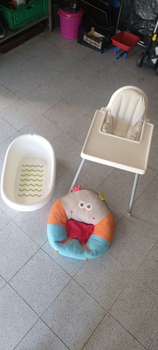 Artigos para bebê