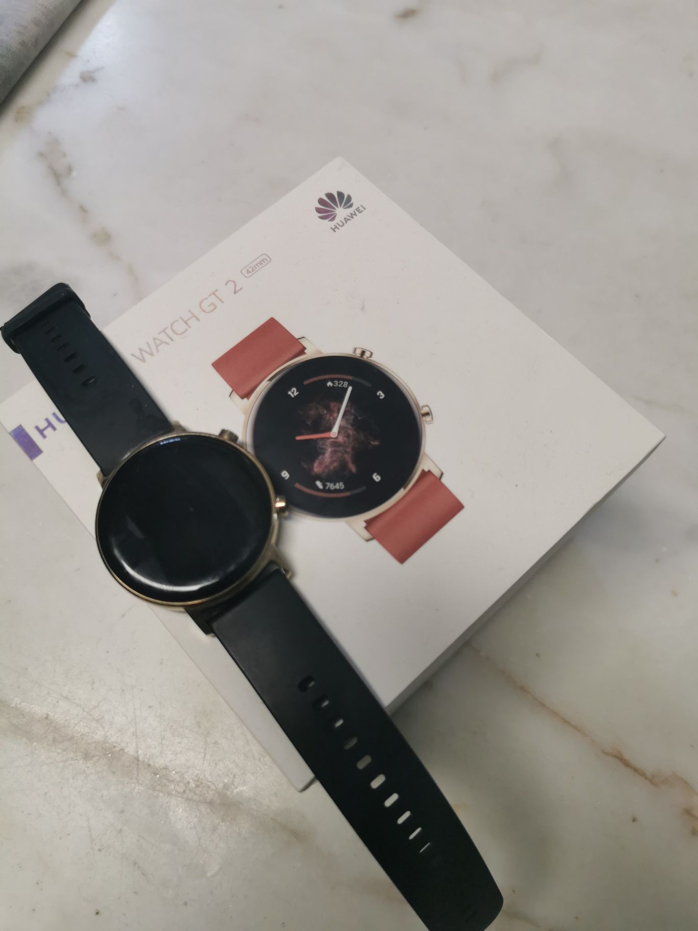 Huawei gt2 42mm senhora Amora OLX Portugal