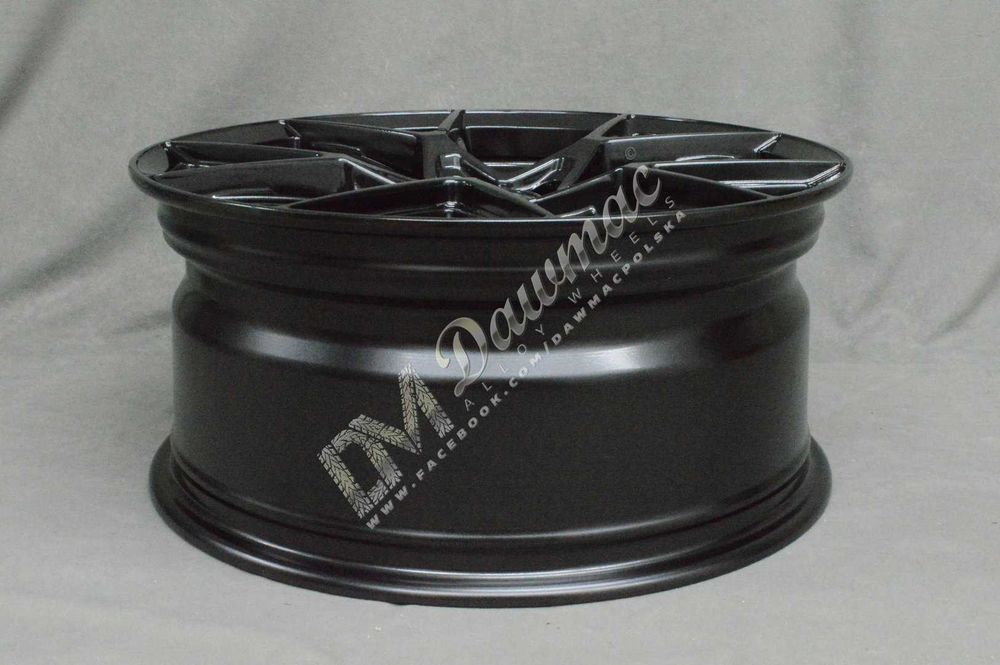 Felgi Forzza Oregon 19'' 8,5J ET32 5x120 Black Magic