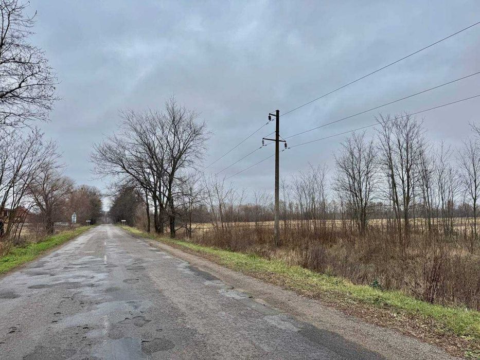 Земельний родючий масив у с. Воронькові ! По привабливій ціні!