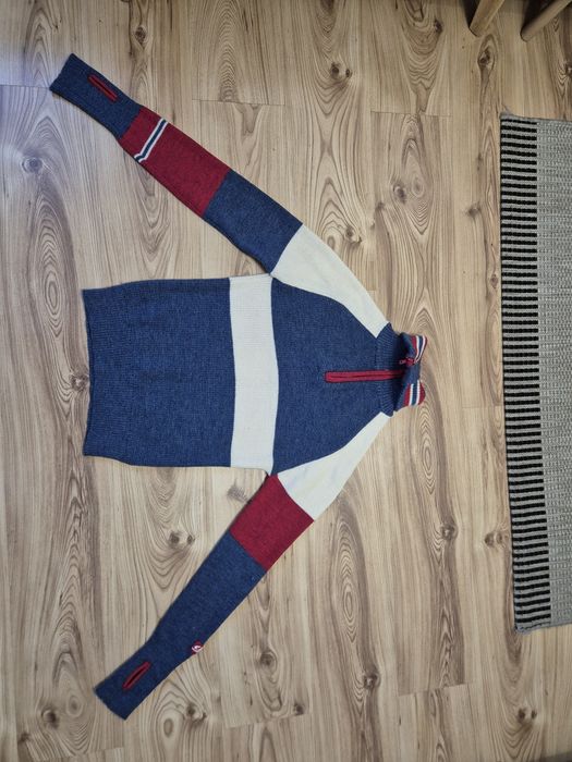 Sweter swetr Ulvang unisex S 36