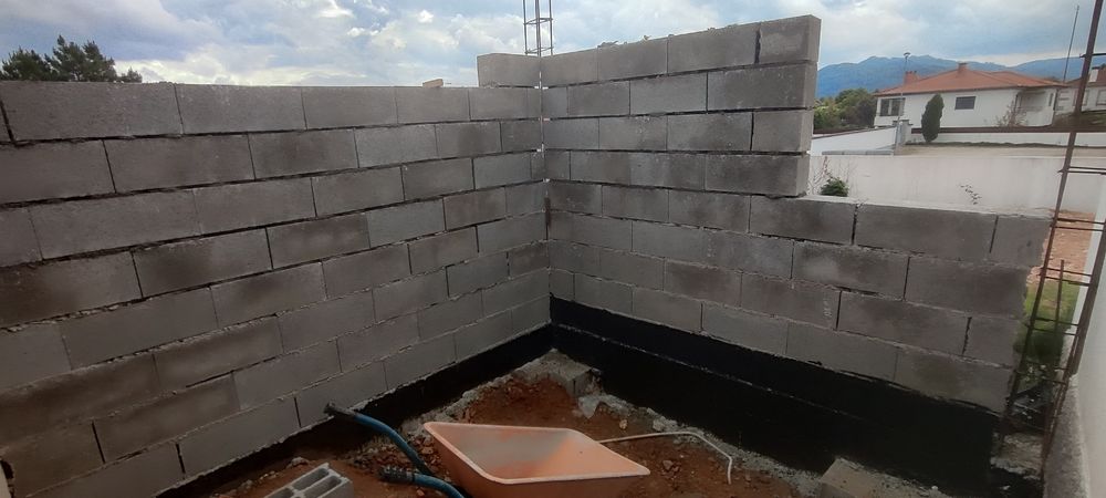 obras e jardinagem