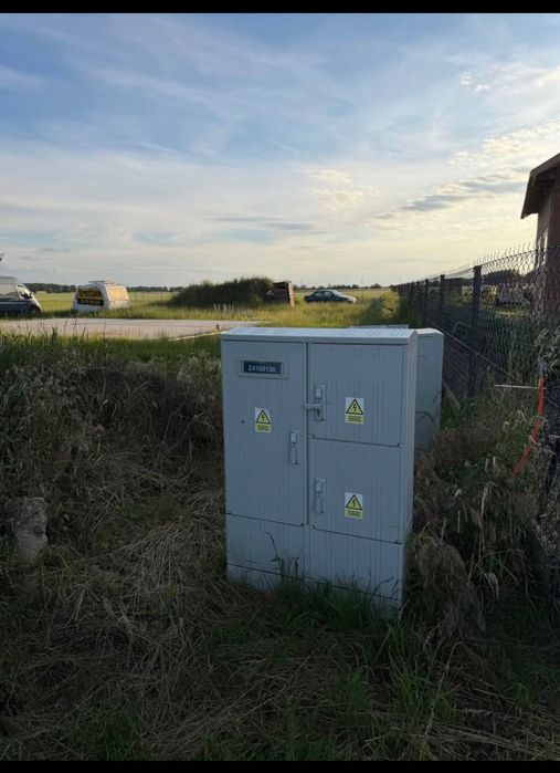 Sprzedam działkę budowlaną z fundamentami i projektem! Ładna i spokojna okolica - Widok 4