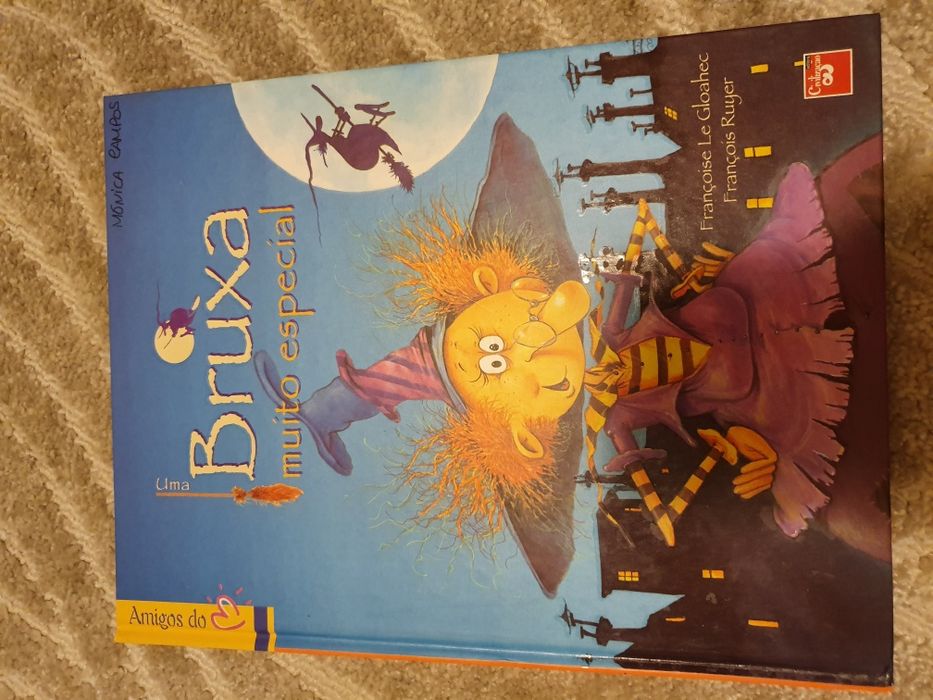 4 livros didáticos para crianças