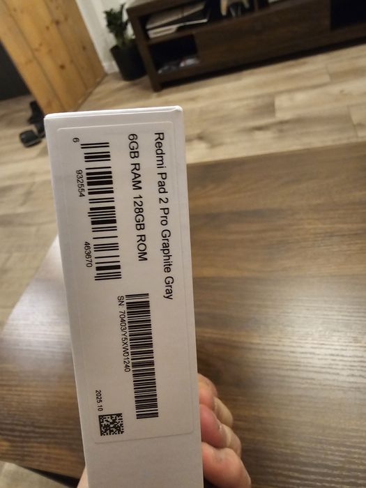 Tablet Redmi Pad 2 Pro