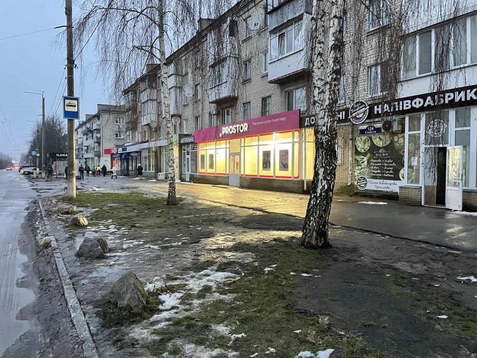 Приміщення по Свободи 124