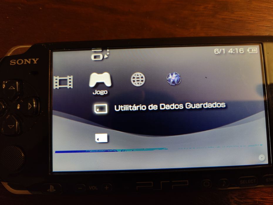 Consola PSP + FIFA 08