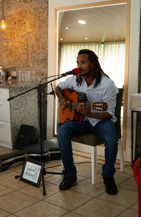 Musico para eventos