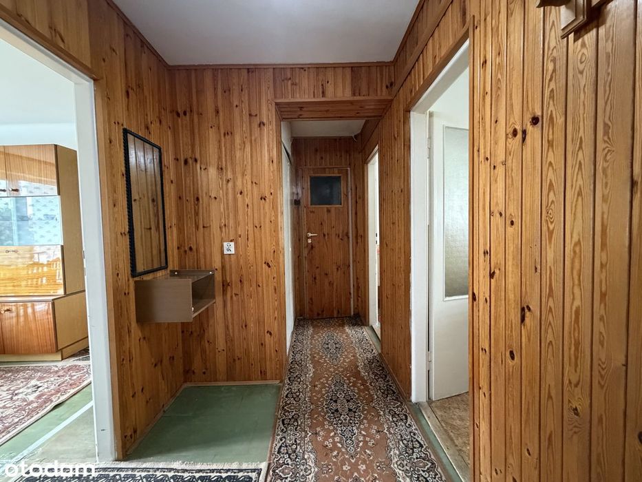 Mieszkanie 3-pokoje| 53,20 m² | I piętro | ul. Niepodległości 28