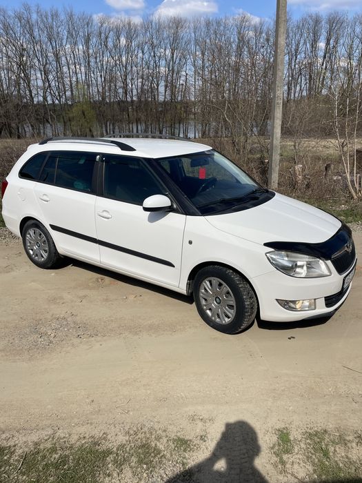 Продам шкада фабія
