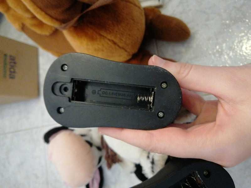 Vaca dançarina peluche