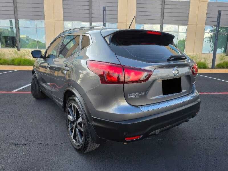 2019 Nissan Rogue Sport SL