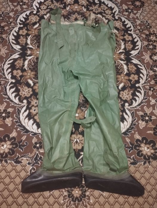 Полукомбинезон ОЗК