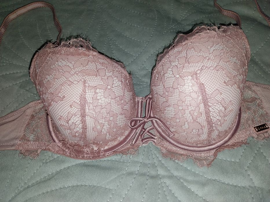 M&S Rosie piękny modelujący stanik biustonosz 70C Nowy