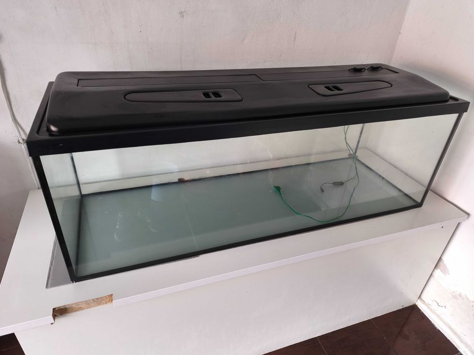 Akwarium 370l stan bardzo dobry
