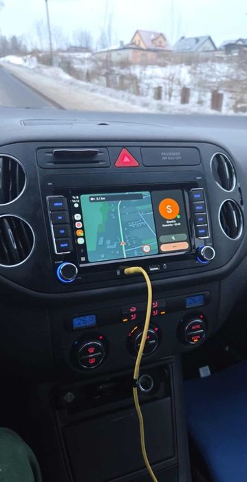 Volkswagen Golf V Plus Bardzo Ładny Stan NISKI PRZEBIEG