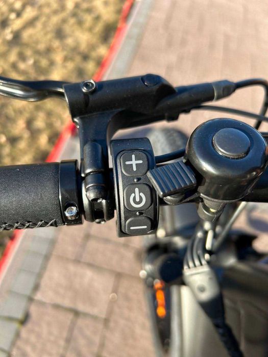 DYU KING. Електровелосипед. 750W