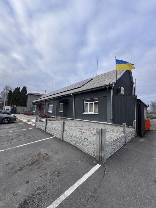 Оренда комерційного приміщення