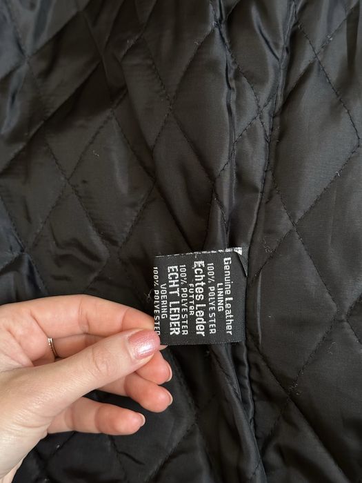 Шкіряна косуха американського бренду Xelement