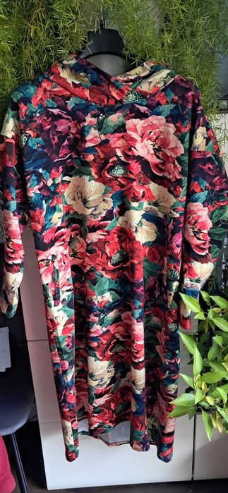 Sukienka Dzień dobry peonie