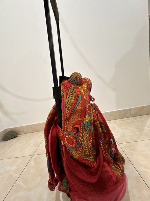 Toto Rolling Backpack64585805280897124