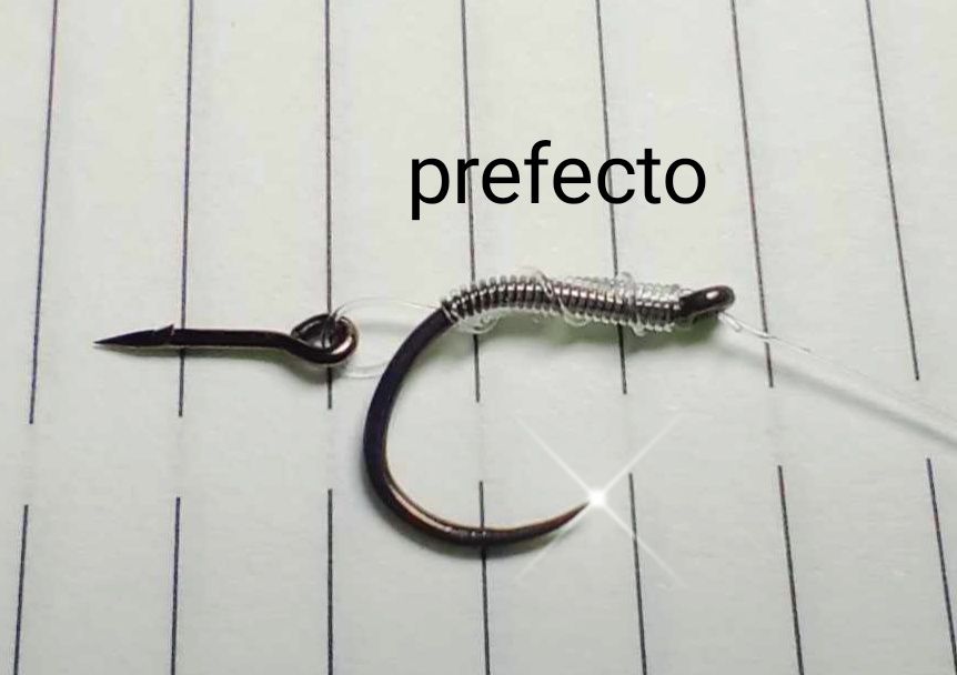 Przypony method feeder hand made