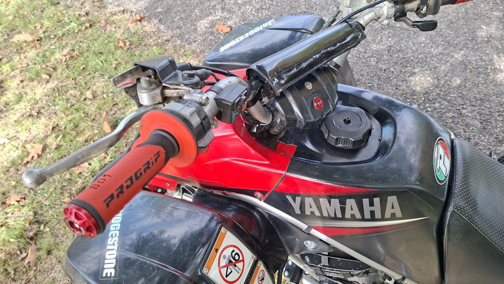 YAMAHA BLASTER 2004