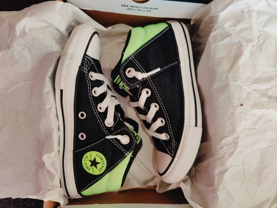 Кросівки для хлопчика Converse