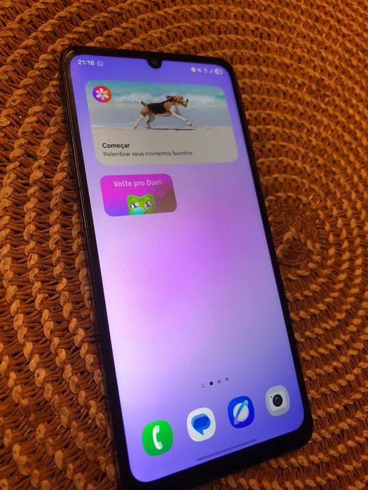 Celular Samsung A07