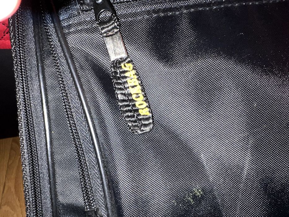 Mala de transporte para guitarra - gigbag