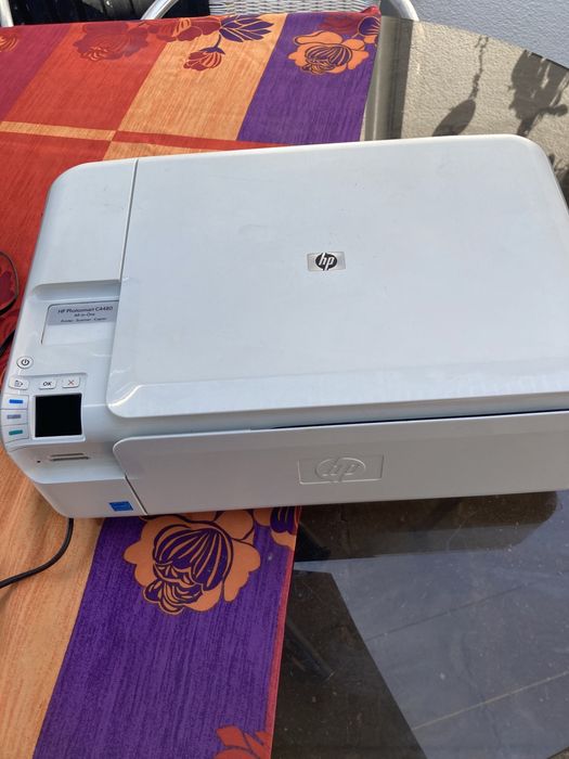 Impressora hora c 4480