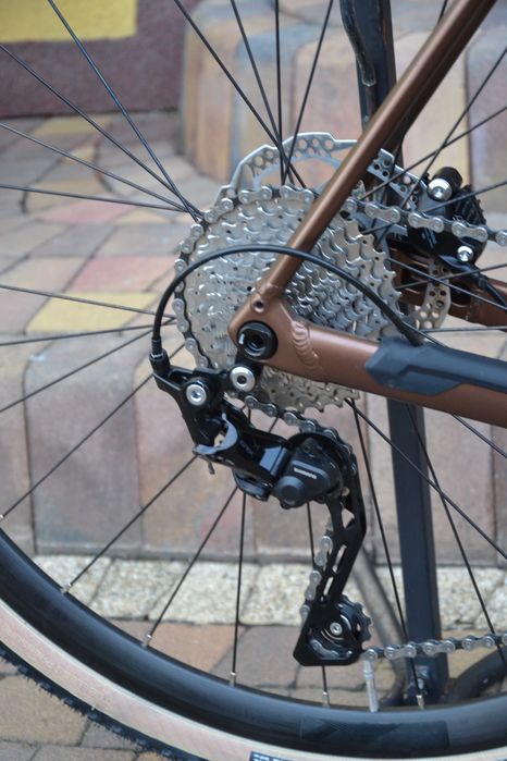 Orbea Terra H40 Shimano GRX 2x10 rozmiar L jak nowy!