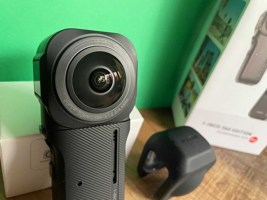 Kamera Insta 360 RS One