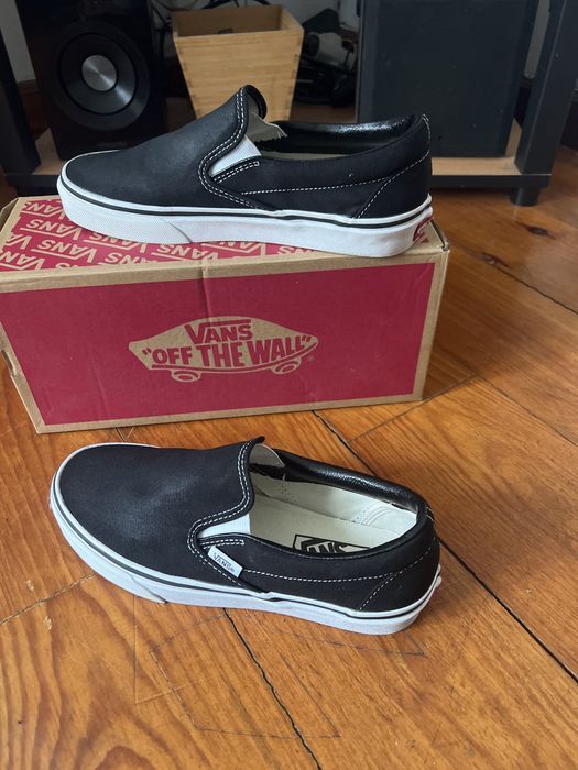 Tenis vans novos nº38
