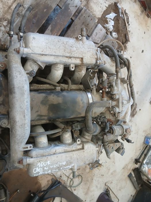Vitara 2.0 v6 silnik