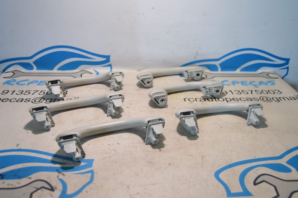 PEGA PEGAS TEJADILHO TECTO TETO INTERIORES VW VOLKSWAGEN 1K0857607M