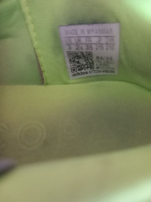 Chuteiras Adidas criança