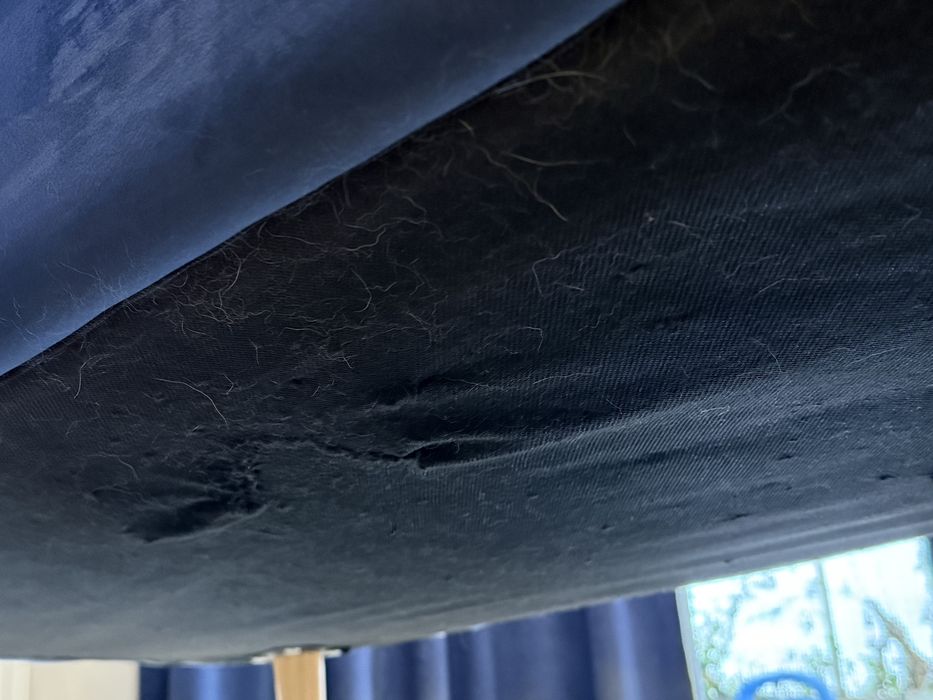 Komplet wypoczynkowy Scandi Agata meble sofa trójka, dwójka, podnóżek