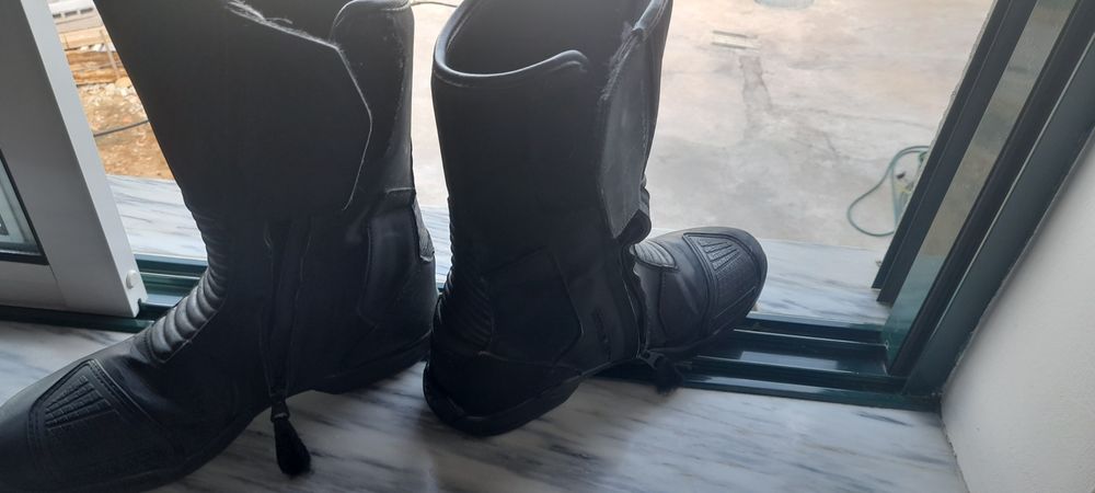 Botas motard Homem BHL