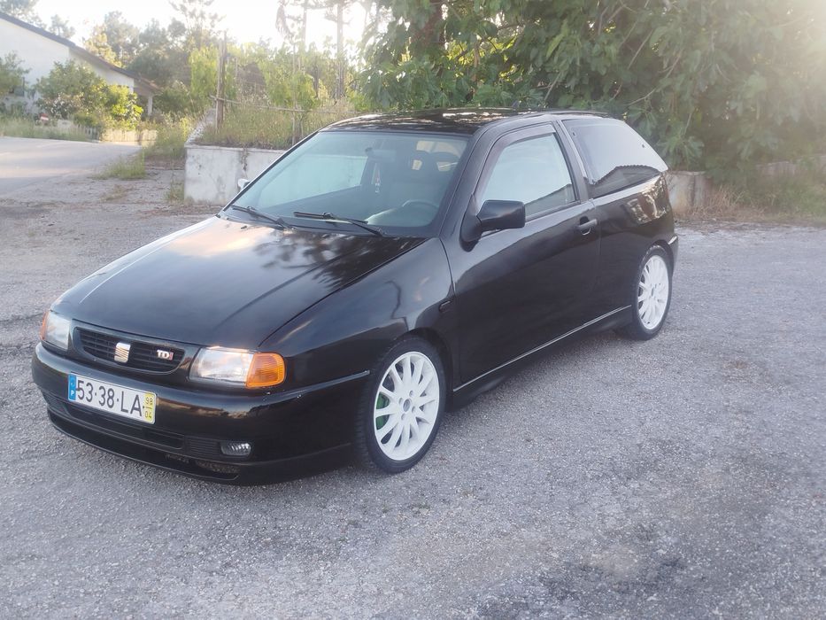 Seat Ibiza 6k 1.9 TDI