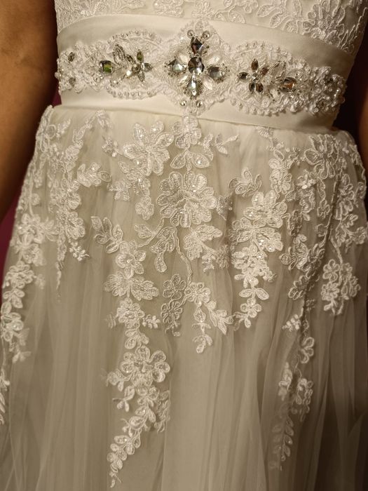 Suknia ślubna księżniczka Elizabeth Passion