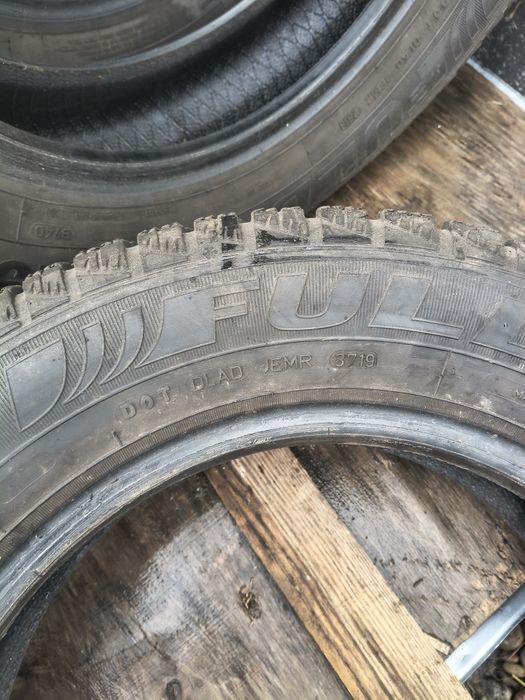165/65/14 Fulda 5.5 mm