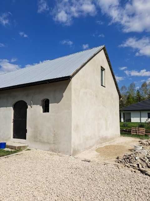 Wykonam Tynki Maszynowe