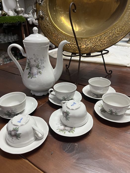 Serviço antigo Coimbra