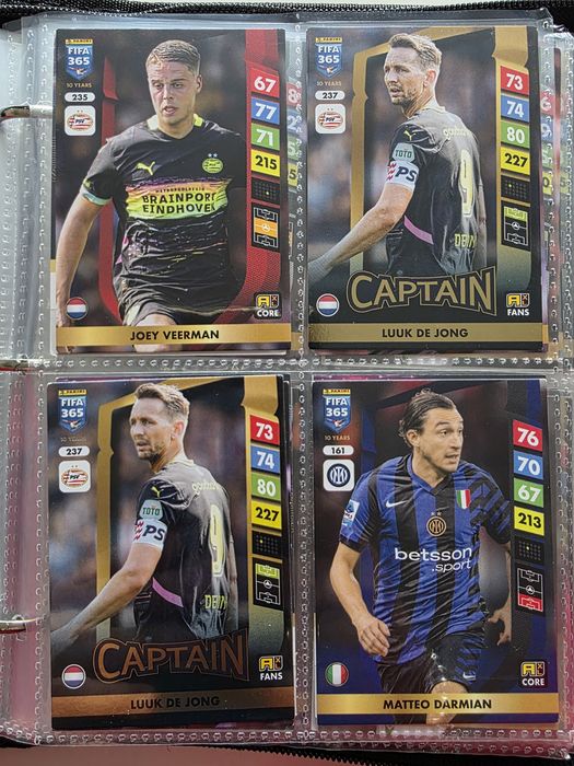 Panini FIFA 365 Adrenalyn XL 2025