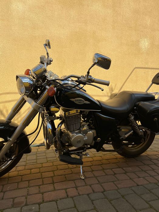 мотоцикл  Viper  250