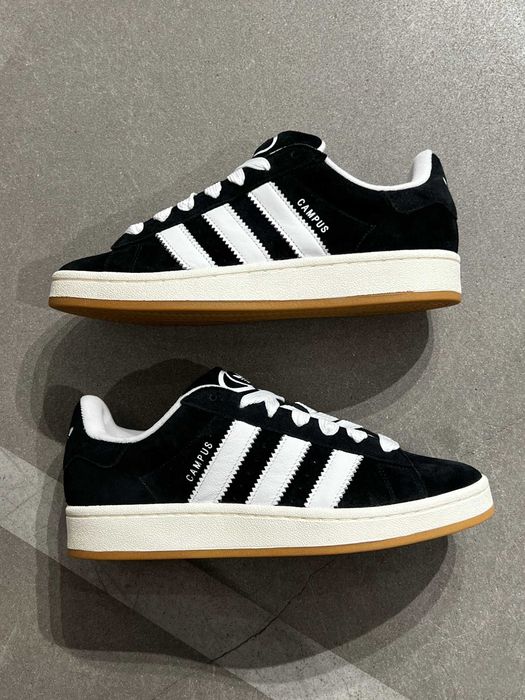 Buty damskie Adidas Campus,  Czarny, rozmiar. 41