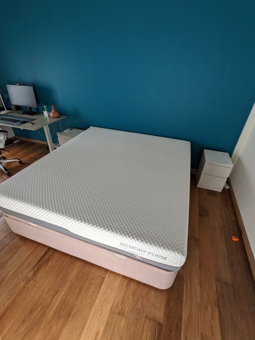 Colchão Memory foam - Casa do Sono